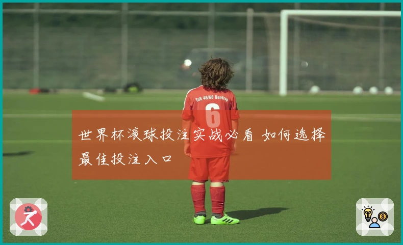 世界杯滚球投注实战必看 如何选择最佳投注入口