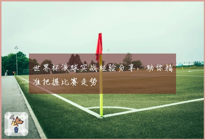 世界杯滚球实战经验分享,助你精准把握比赛走势