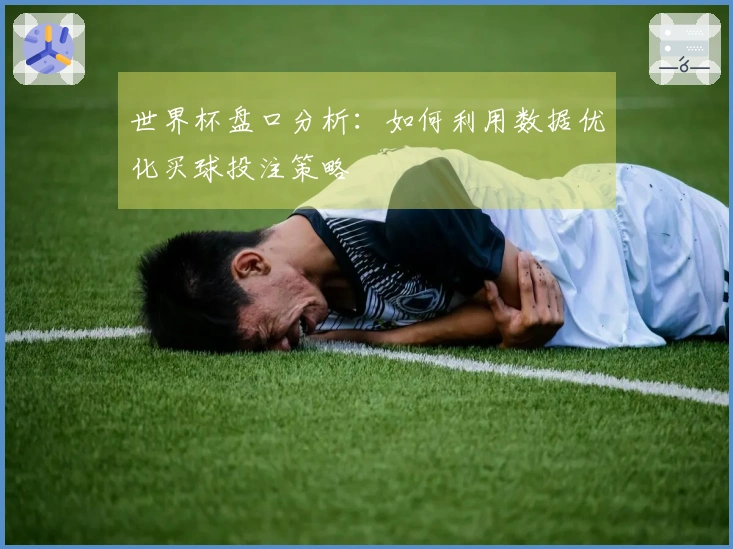 世界杯盘口分析：如何利用数据优化买球投注策略