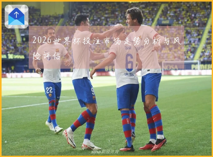 2026世界杯投注市场走势分析与风险评估