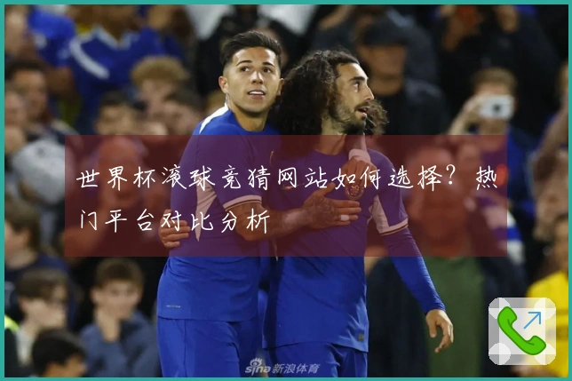 世界杯滚球竞猜网站如何选择？热门平台对比分析