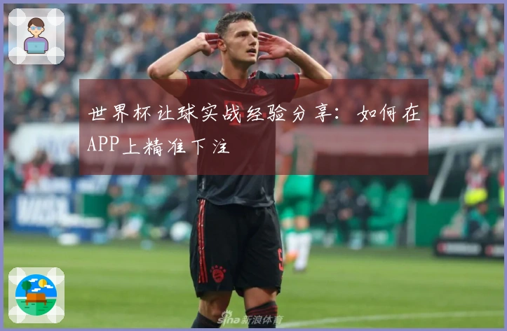 世界杯让球实战经验分享：如何在APP上精准下注