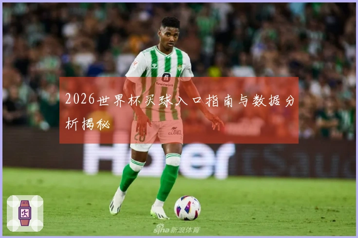 2026世界杯买球入口指南与数据分析揭秘