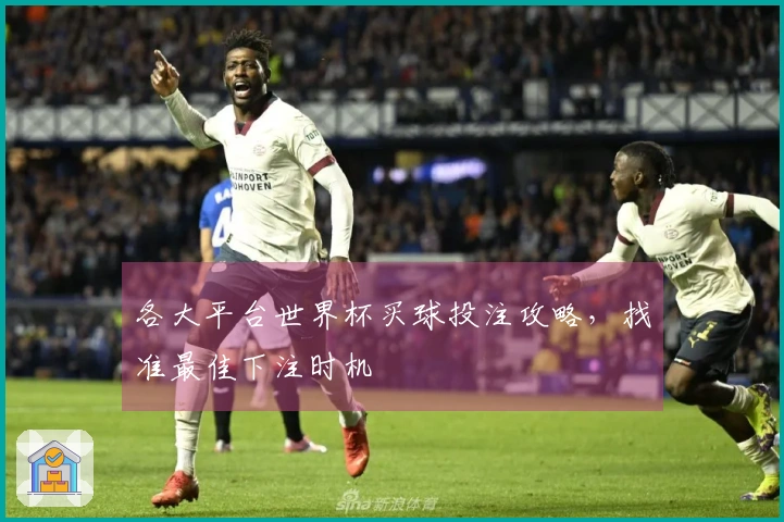 各大平台世界杯买球投注攻略，找准最佳下注时机